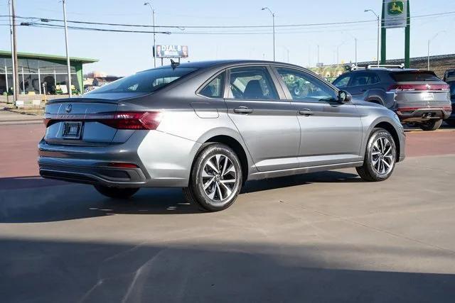 new 2026 Volkswagen Jetta car, priced at $24,250