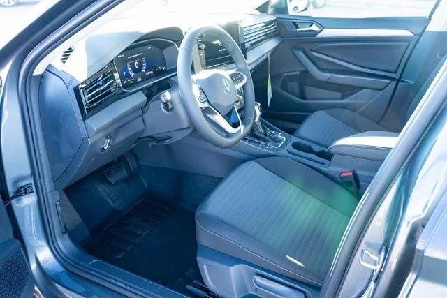 new 2026 Volkswagen Jetta car, priced at $24,250