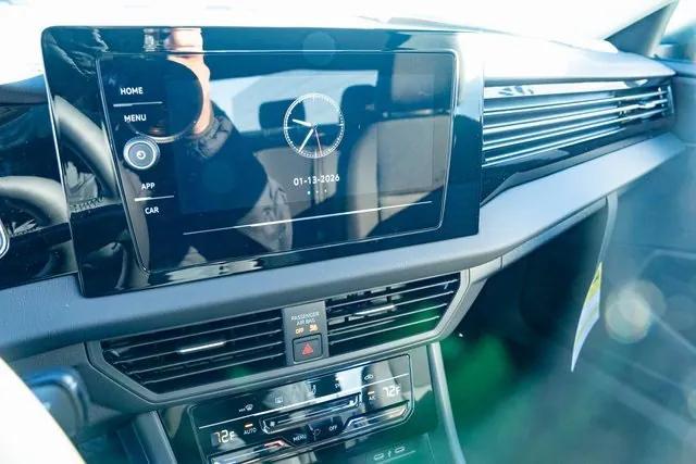 new 2026 Volkswagen Jetta car, priced at $24,250