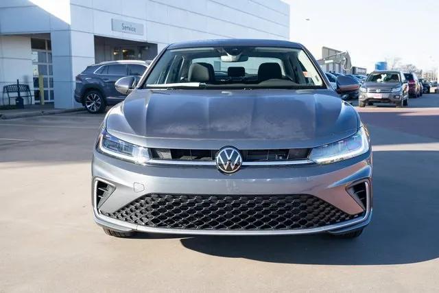new 2026 Volkswagen Jetta car, priced at $24,250