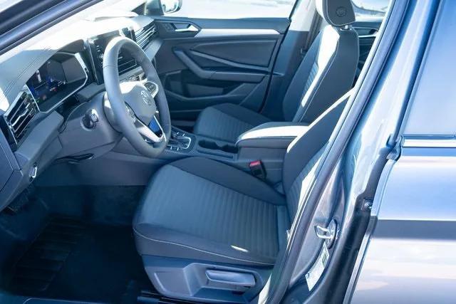 new 2026 Volkswagen Jetta car, priced at $24,250