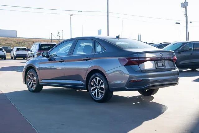 new 2026 Volkswagen Jetta car, priced at $24,250