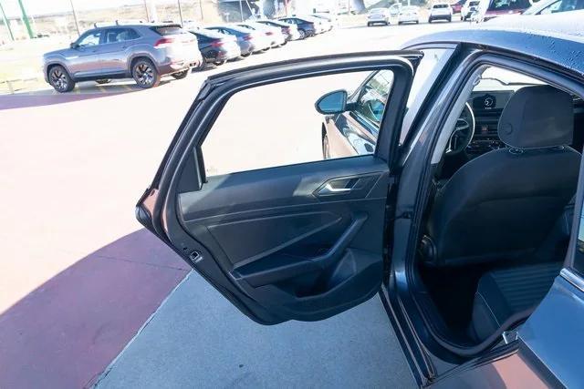 new 2026 Volkswagen Jetta car, priced at $24,250