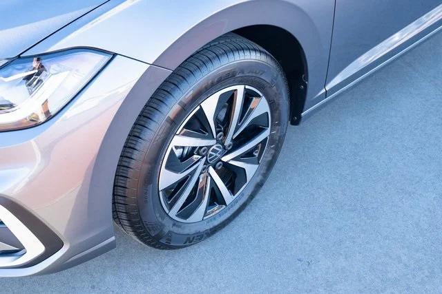 new 2026 Volkswagen Jetta car, priced at $24,250