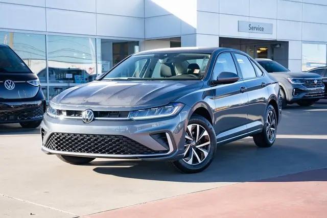 new 2026 Volkswagen Jetta car, priced at $24,250