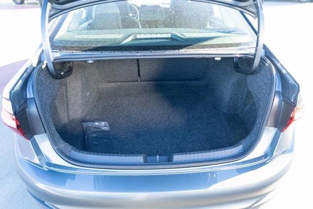 new 2026 Volkswagen Jetta car, priced at $24,250