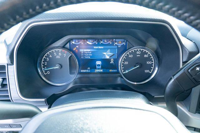 used 2021 Ford F-150 car, priced at $30,000