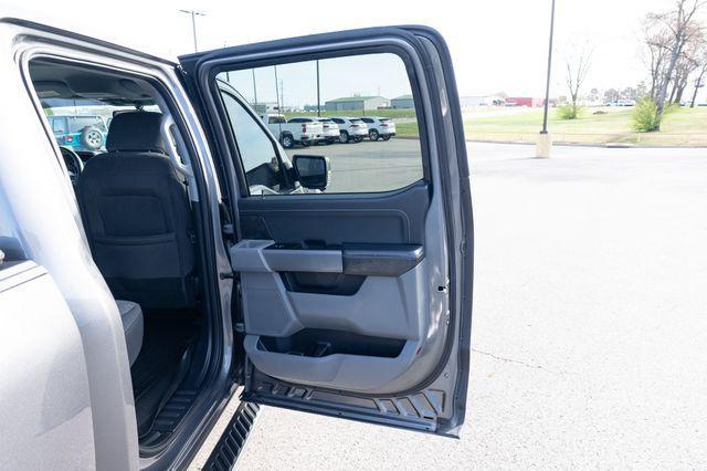 used 2021 Ford F-150 car, priced at $30,000