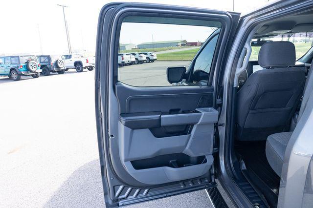 used 2021 Ford F-150 car, priced at $30,000