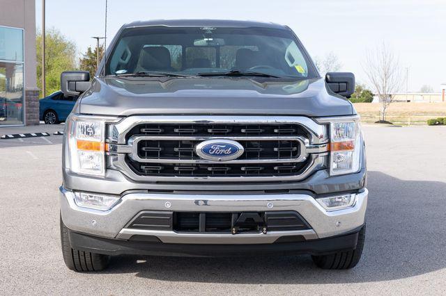 used 2021 Ford F-150 car, priced at $30,000