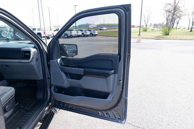 used 2021 Ford F-150 car, priced at $30,000