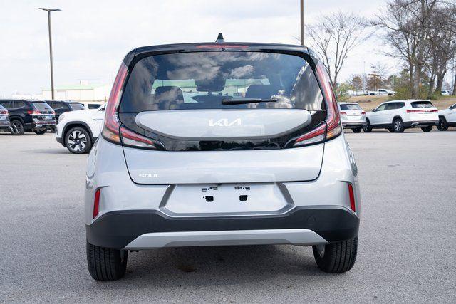 used 2024 Kia Soul car, priced at $15,935