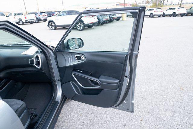 used 2024 Kia Soul car, priced at $15,935