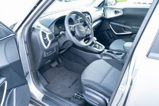 used 2024 Kia Soul car, priced at $15,935