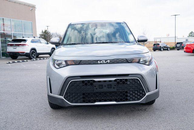 used 2024 Kia Soul car, priced at $15,935