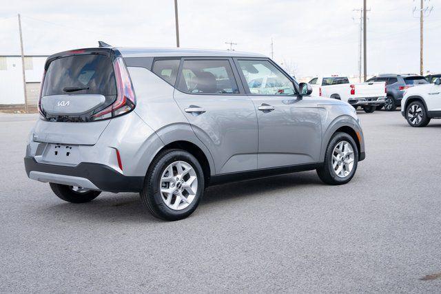 used 2024 Kia Soul car, priced at $15,935