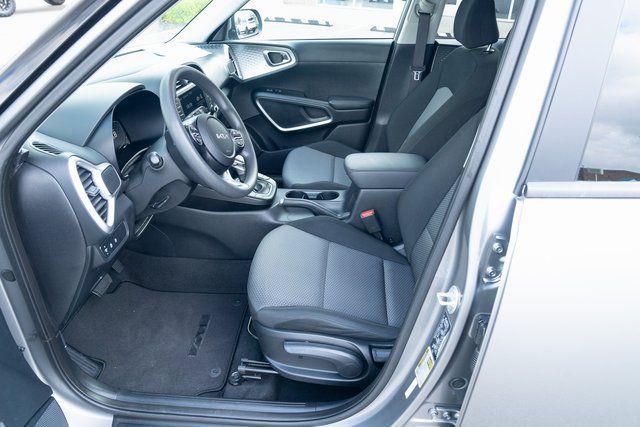 used 2024 Kia Soul car, priced at $15,935