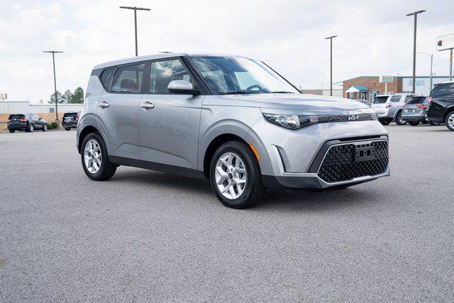 used 2024 Kia Soul car, priced at $15,935