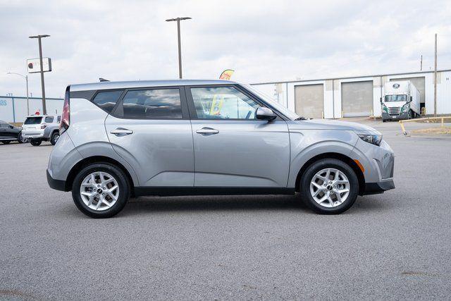 used 2024 Kia Soul car, priced at $15,935