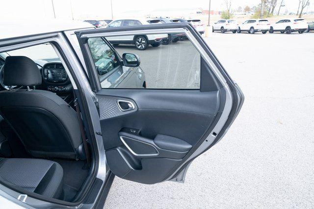 used 2024 Kia Soul car, priced at $15,935