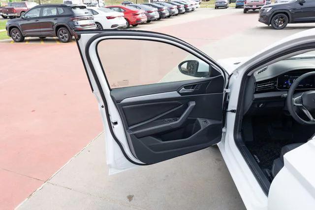 new 2026 Volkswagen Jetta car, priced at $24,250