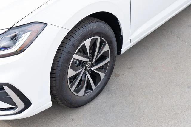 new 2026 Volkswagen Jetta car, priced at $24,250