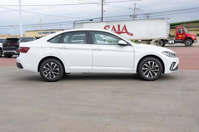 new 2026 Volkswagen Jetta car, priced at $24,250