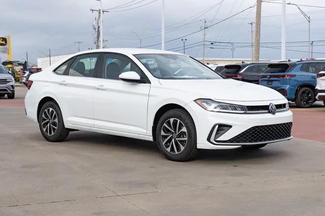 new 2026 Volkswagen Jetta car, priced at $24,250