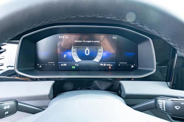 new 2026 Volkswagen Jetta car, priced at $24,250