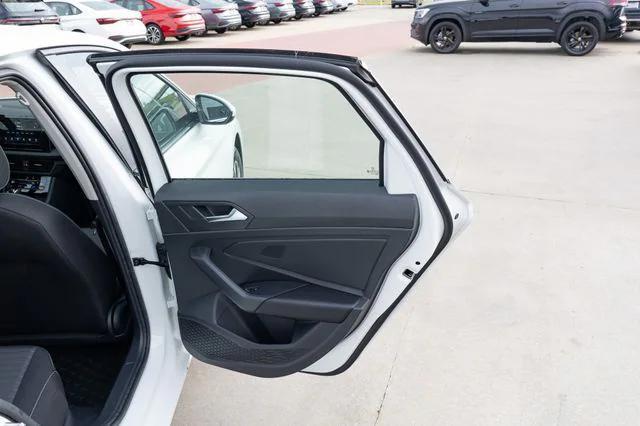 new 2026 Volkswagen Jetta car, priced at $24,250