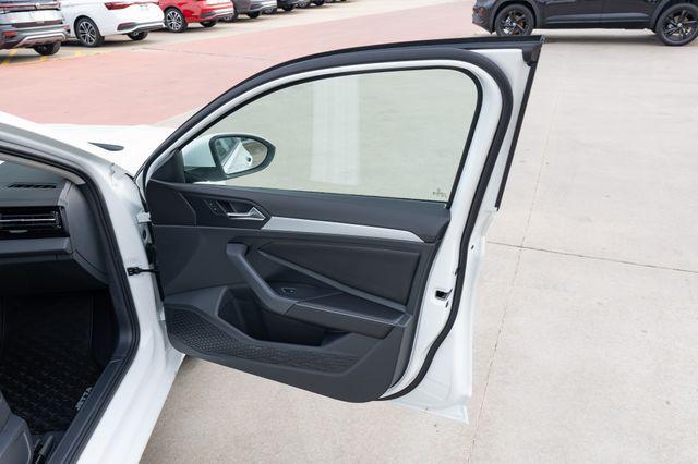 new 2026 Volkswagen Jetta car, priced at $24,250