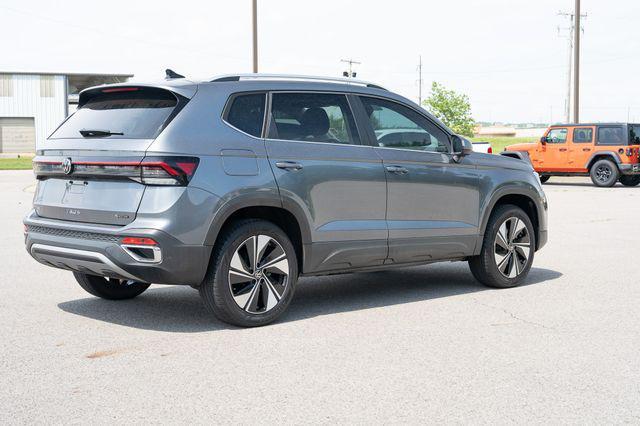 used 2025 Volkswagen Taos car, priced at $26,000