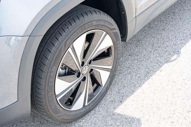used 2025 Volkswagen Taos car, priced at $26,000