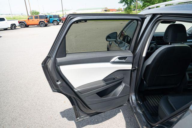 used 2025 Volkswagen Taos car, priced at $26,000