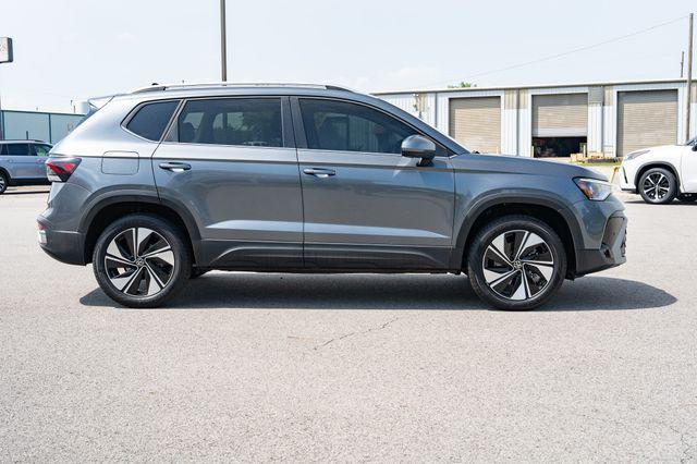 used 2025 Volkswagen Taos car, priced at $26,000