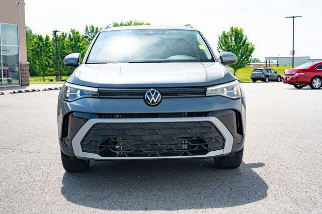 used 2025 Volkswagen Taos car, priced at $26,000