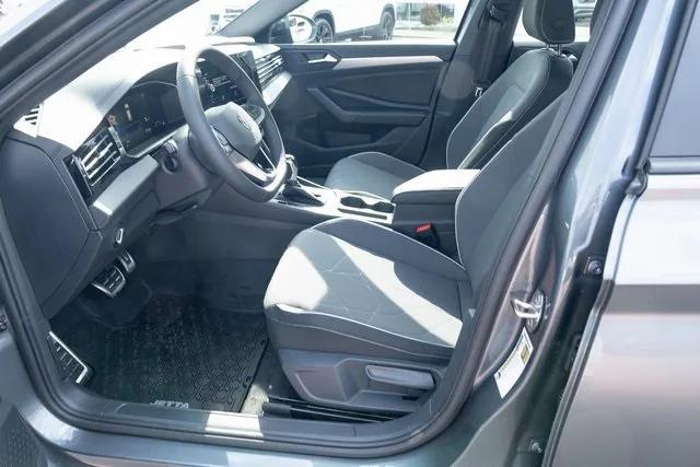 new 2026 Volkswagen Jetta car, priced at $25,750
