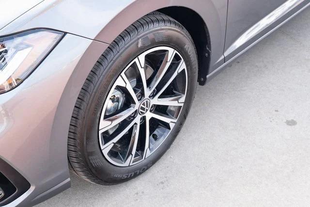 new 2026 Volkswagen Jetta car, priced at $25,750