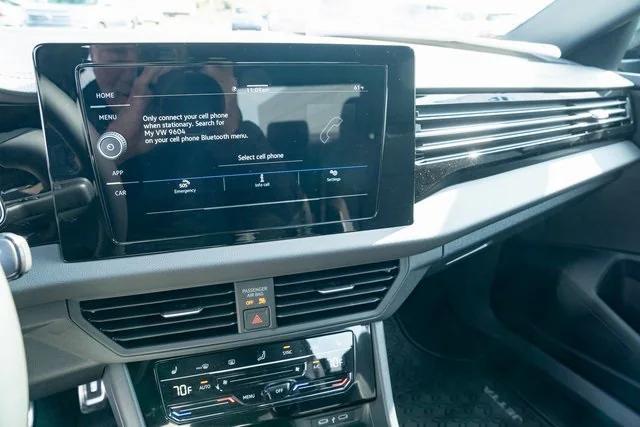 new 2026 Volkswagen Jetta car, priced at $25,750