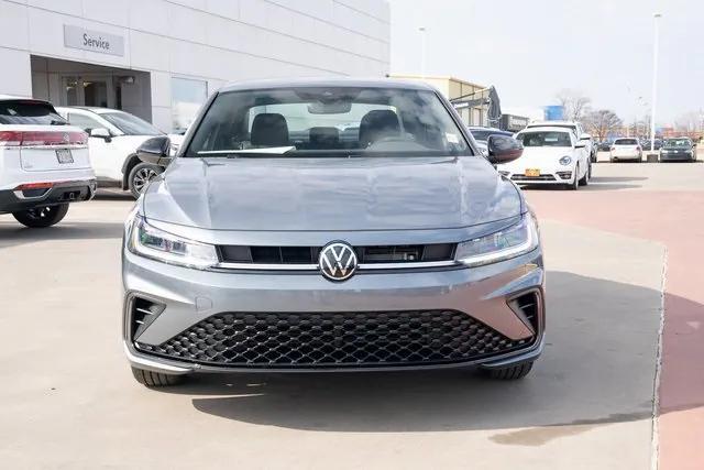 new 2026 Volkswagen Jetta car, priced at $25,750