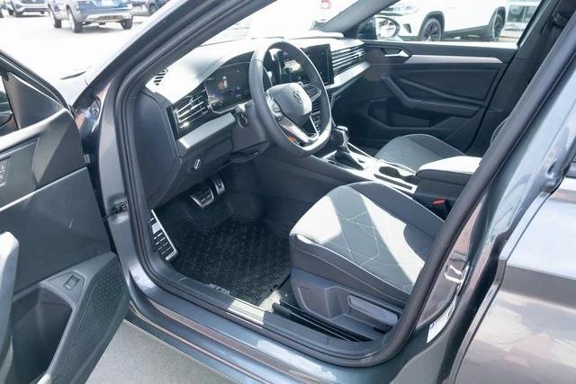 new 2026 Volkswagen Jetta car, priced at $25,750