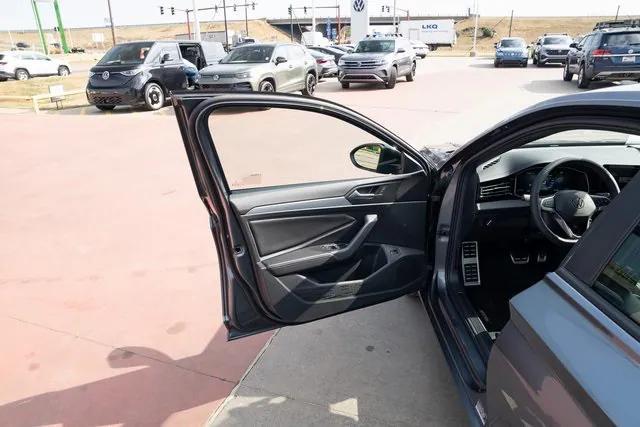new 2026 Volkswagen Jetta car, priced at $25,750