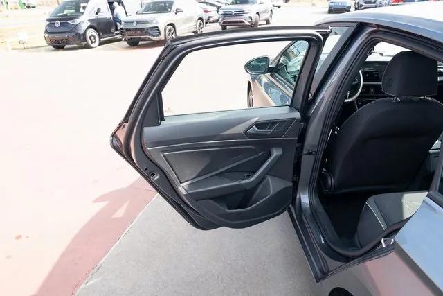 new 2026 Volkswagen Jetta car, priced at $25,750