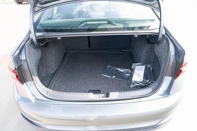 new 2026 Volkswagen Jetta car, priced at $25,750