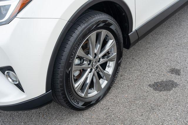 used 2017 Toyota RAV4 car, priced at $13,000