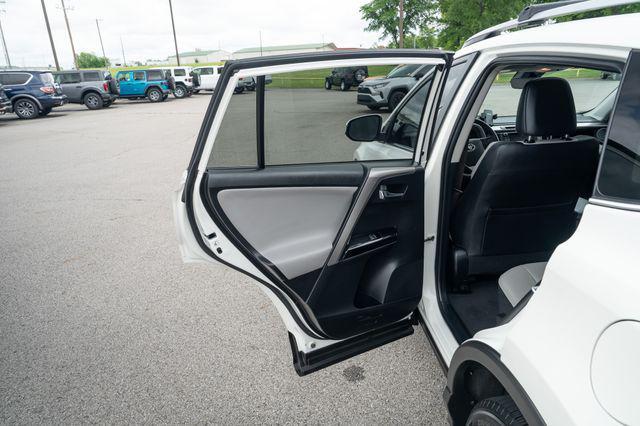 used 2017 Toyota RAV4 car, priced at $13,000