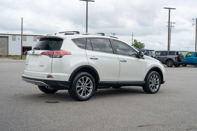 used 2017 Toyota RAV4 car, priced at $13,000