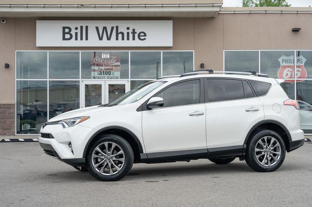 used 2017 Toyota RAV4 car, priced at $13,000