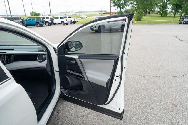used 2017 Toyota RAV4 car, priced at $13,000