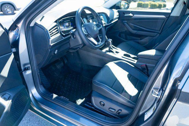 used 2024 Volkswagen Jetta car, priced at $22,000